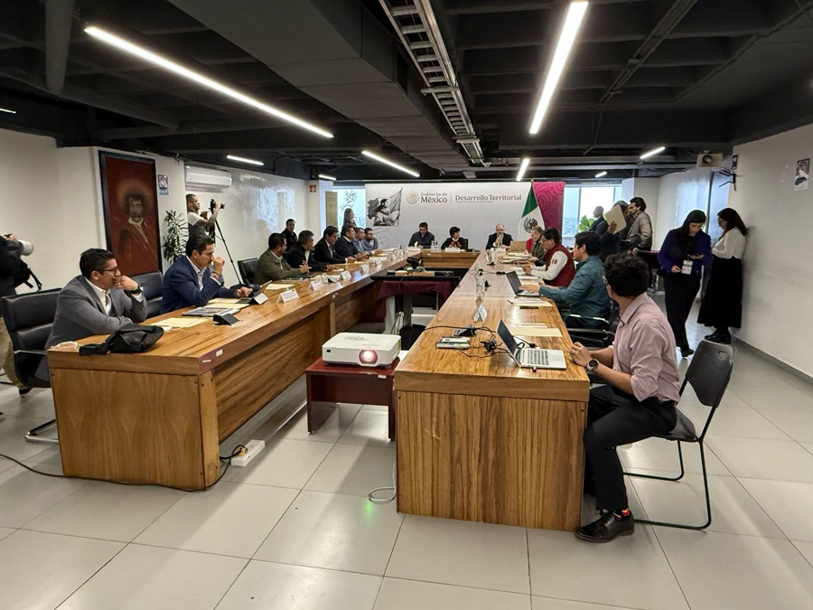 Firman Gobierno de Oaxaca y Sedatu convenio para Programa de Vivienda ...