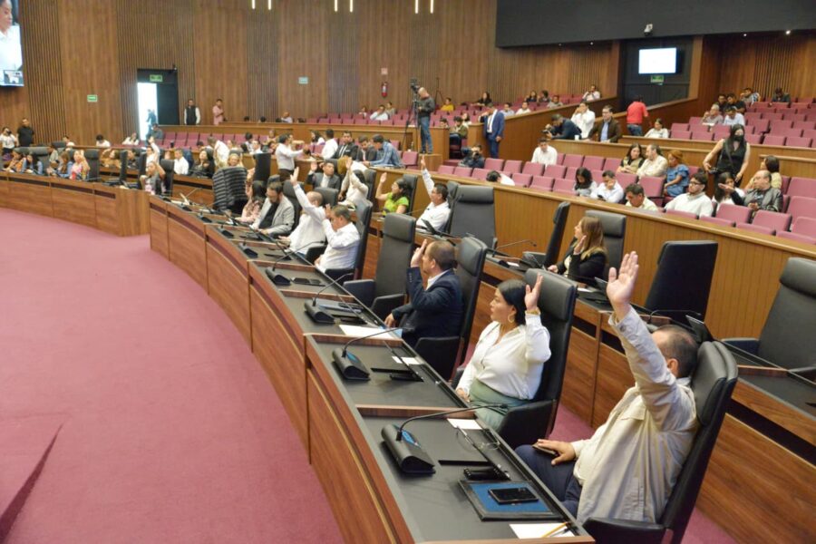Congreso y TJACC firman convenio para combatir la corrupción – Noticias ...